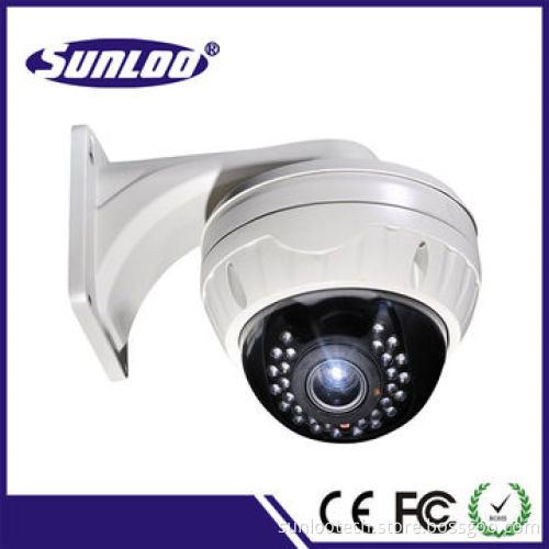 Security cameras for outdoor with 800TVL, supports defog function